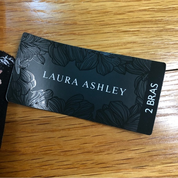 🌸 Pair of Laura Ashley Underwire Bras 🌸 - Picture 7 of 11